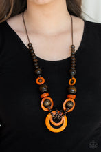 Load image into Gallery viewer, Boardwalk Party - Orange - Paparazzi

