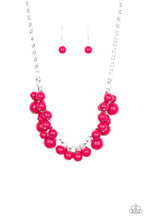 Load image into Gallery viewer, Paparazzi Walk This BROADWAY - Pink Necklace
