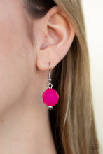 Load image into Gallery viewer, Dine and Dash - Pink - Paparazzi Necklace
