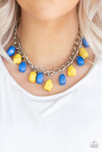 Load image into Gallery viewer, Take The COLOR Wheel! - Multi - Paparazzi Necklace
