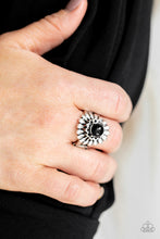 Load image into Gallery viewer, Poppy Pep - Black - Paparazzi
