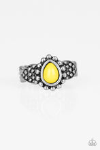 Load image into Gallery viewer, Pep Talk - Yellow - Paparazzi
