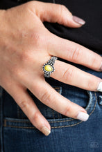 Load image into Gallery viewer, Pep Talk - Yellow - Paparazzi
