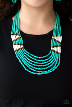 Load image into Gallery viewer, Kickin It Outback - Blue - Paparazzi
