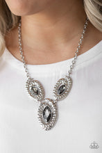 Load image into Gallery viewer, Metro Mystique - Silver - Paparazzi
