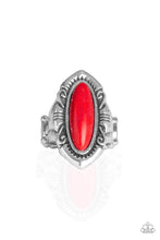 Load image into Gallery viewer, Santa Fe Serenity - Red - Paparazzi
