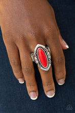 Load image into Gallery viewer, Santa Fe Serenity - Red - Paparazzi
