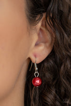 Load image into Gallery viewer, Paparazzi 5th Avenue Romance  Red Necklace
