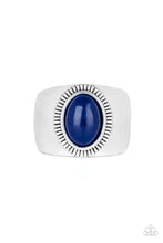 Load image into Gallery viewer, Paparazzi The Prospector - Blue Ring
