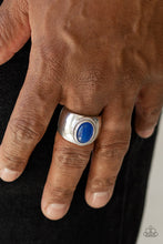 Load image into Gallery viewer, Paparazzi The Prospector - Blue Ring
