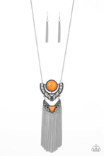 Load image into Gallery viewer, Spirit Trek - Orange - Paparazzi
