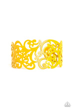 Load image into Gallery viewer, VINE and Dash - Yellow - Paparazzi

