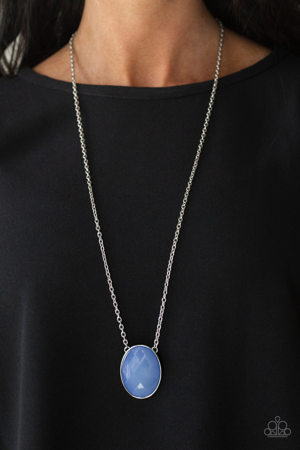 Intensely Illuminated - Blue - Paparazzi