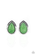 Load image into Gallery viewer, Stone Spectacular - Paparazzi Earrings
