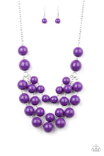 Load image into Gallery viewer, Miss Pop-YOU-larity - Purple - Paparazzi
