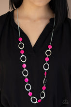 Load image into Gallery viewer, SHELL Your Soul - Pink - Paparazzi
