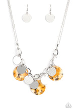 Load image into Gallery viewer, Confetti Confection - Yellow - Paparazzi
