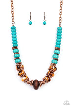 Load image into Gallery viewer, Desert Tranquility - Copper - Paparazzi Accessories
