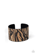 Load image into Gallery viewer, Zebra Zone - Black ;- Paparazzi
