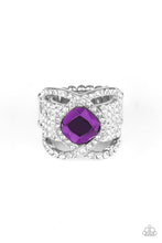 Load image into Gallery viewer, Triple Crown Twinkle - Purple - Paparazzi
