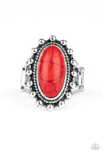 Load image into Gallery viewer, Mineral Movement - Red - Paparazzi
