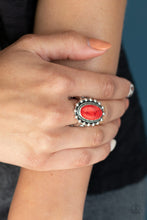 Load image into Gallery viewer, Mineral Movement - Red - Paparazzi
