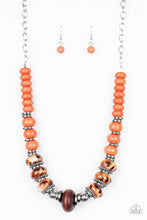 Load image into Gallery viewer, Desert Tranquility - Orange - Paparazzi
