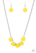 Load image into Gallery viewer, Garden Party Posh - Yellow - Paparazzi
