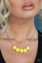 Load image into Gallery viewer, Garden Party Posh - Yellow - Paparazzi
