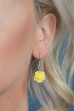 Load image into Gallery viewer, Garden Party Posh - Yellow - Paparazzi

