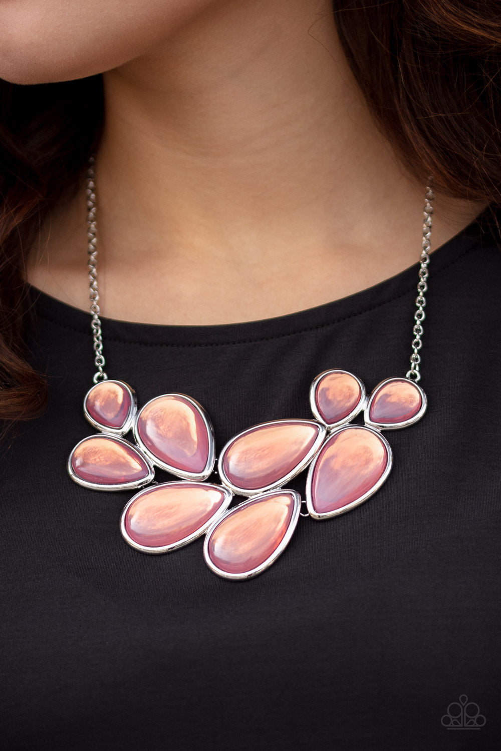 Iridescently Irresistible - Pink - Paparazzi