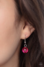 Load image into Gallery viewer, Forbidden Fruit - Pink - Paparazzi Necklace
