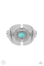 Load image into Gallery viewer, Canyon Couture - Blue - Paparazzi
