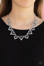 Load image into Gallery viewer, Giza Goals - Silver - Paparazzi
