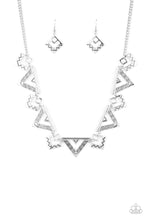 Load image into Gallery viewer, Giza Goals - Silver - Paparazzi
