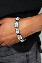 Load image into Gallery viewer, After Hours ~ Black  Paparazzi Bracelet
