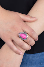 Load image into Gallery viewer, Mineral Mood - Pink - Paparazzi
