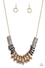 Load image into Gallery viewer, Haute Hardware - Multi - Paparazzi Necklace
