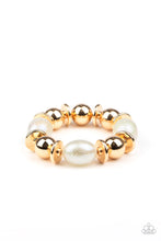Load image into Gallery viewer, Big League Luster - Gold -  Paparazzi

