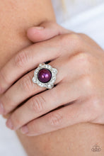 Load image into Gallery viewer, Paparazzi Ornamental Opulence - Purple Ring
