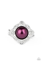 Load image into Gallery viewer, Paparazzi Ornamental Opulence - Purple Ring

