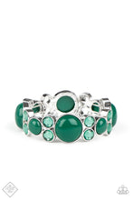 Load image into Gallery viewer, Celestial Escape - Green - Paparazzi
