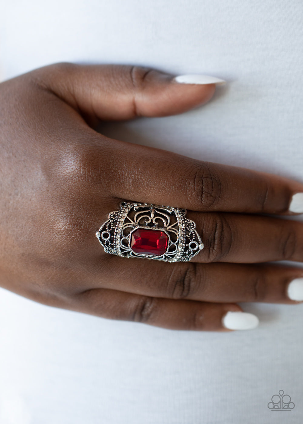 Undefinable Dazzle - Red -  Life of the Party Exclusive