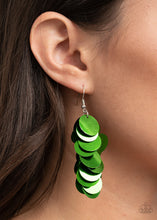 Load image into Gallery viewer, Now You SEQUIN It - Green - Paparazzi
