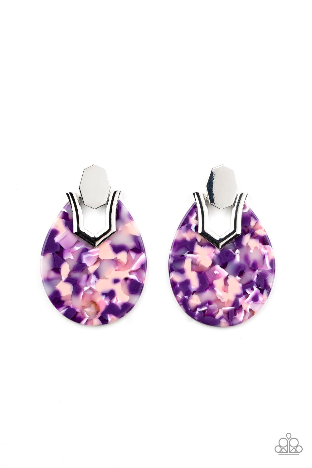HAUTE Flash - Purple - Paparazzi