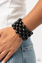 Load image into Gallery viewer, Tiki Tropicana - Black - Paparazzi

