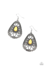 Load image into Gallery viewer, Floral Frill - Yellow - Paparazzi
