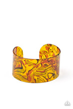 Load image into Gallery viewer, Cosmic Couture - Orange - Paparazzi
