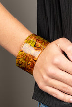 Load image into Gallery viewer, Cosmic Couture - Orange - Paparazzi

