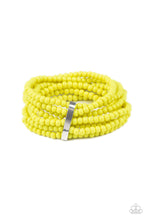 Load image into Gallery viewer, Thank Me LAYER - Yellow - Paparazzi
